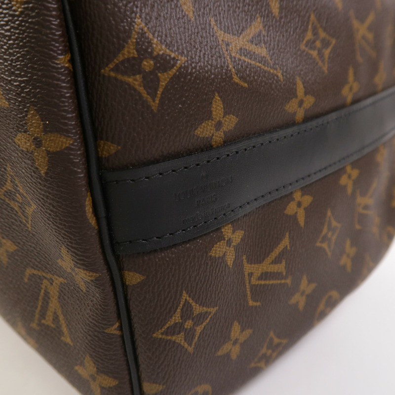 LOUIS VUITTON Monogram Keepall Bandouliere 45手挽肩背兩用袋-7