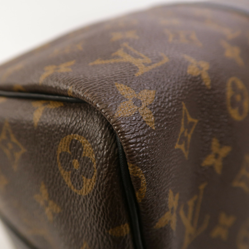 LOUIS VUITTON Monogram Keepall Bandouliere 45手挽肩背兩用袋-12