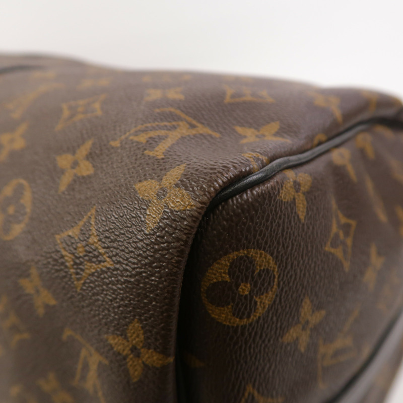 LOUIS VUITTON Monogram Keepall Bandouliere 45手挽肩背兩用袋-13