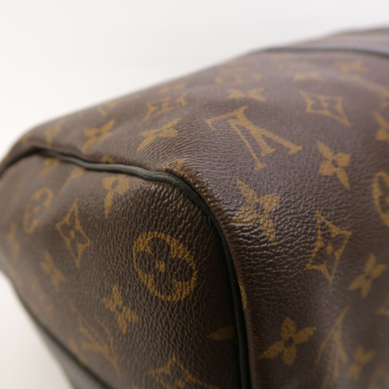 LOUIS VUITTON Monogram Keepall Bandouliere 45手挽肩背兩用袋-14