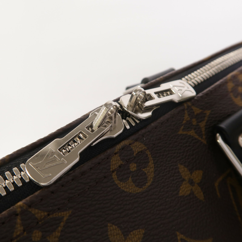 LOUIS VUITTON Monogram Keepall Bandouliere 45手挽肩背兩用袋-17