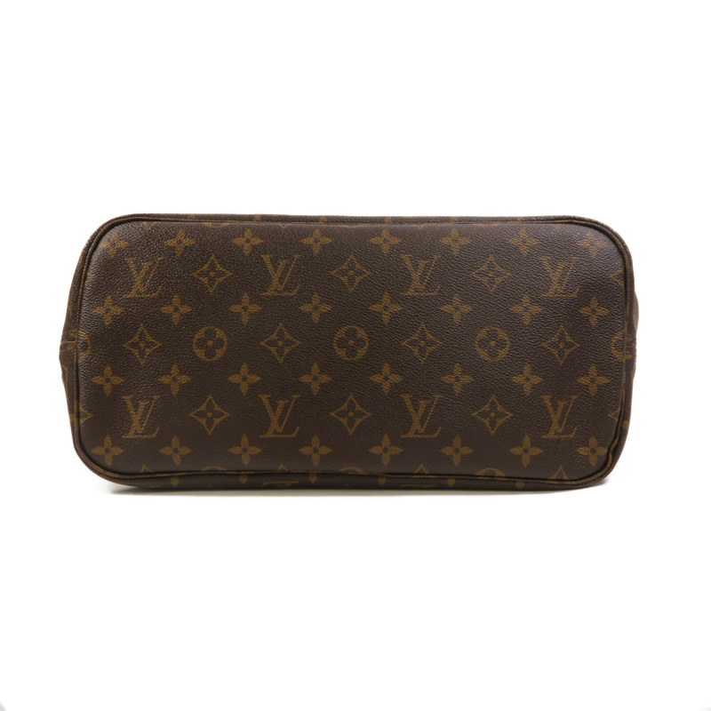LOUIS VUITTON Monogram Neverfull MM手挽袋-3