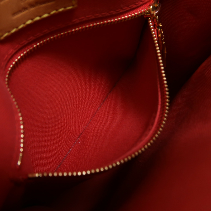LOUIS VUITTON Monogram Sac Plat BB手挽肩背兩用袋-5