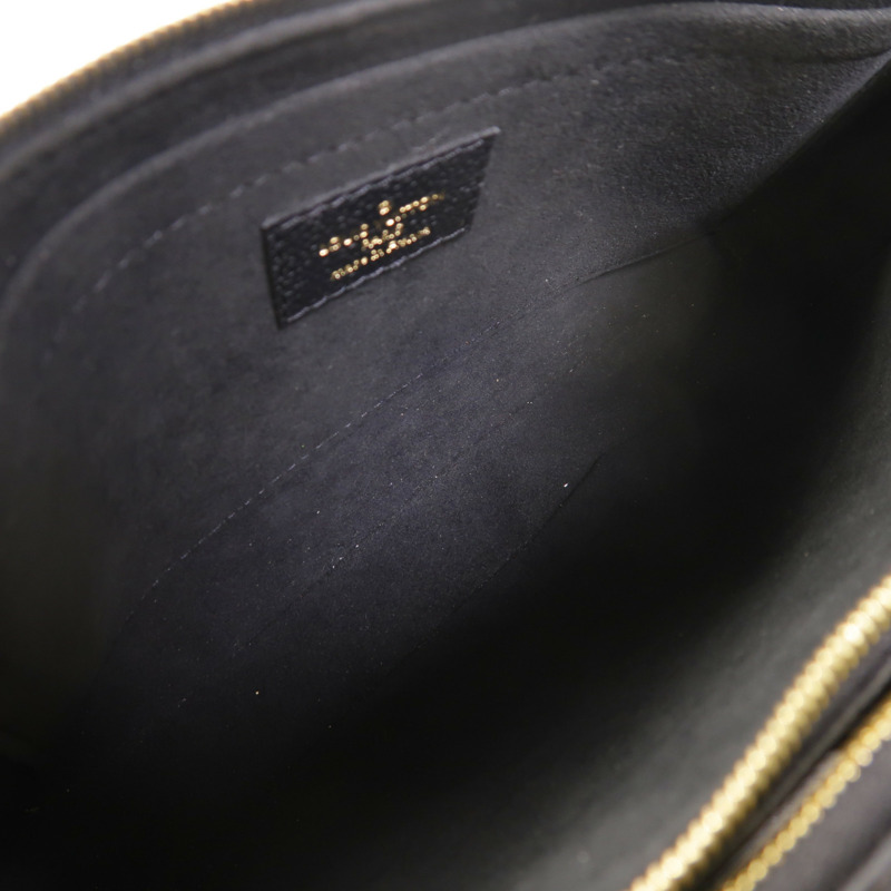 LOUIS VUITTON Monogram Empreinte Multi Pochette Accessoires手挽肩背兩用袋-4