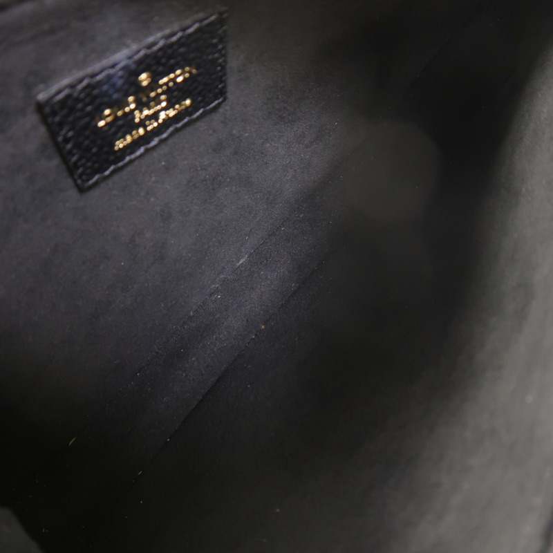 LOUIS VUITTON Monogram Empreinte Multi Pochette Accessoires手挽肩背兩用袋-5