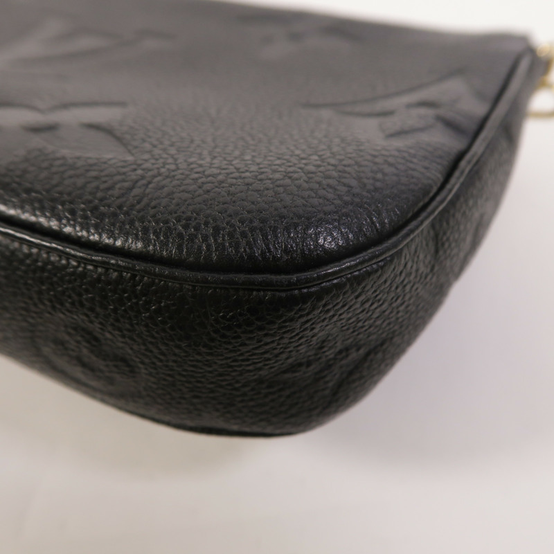 LOUIS VUITTON Monogram Empreinte Multi Pochette Accessoires手挽肩背兩用袋-12