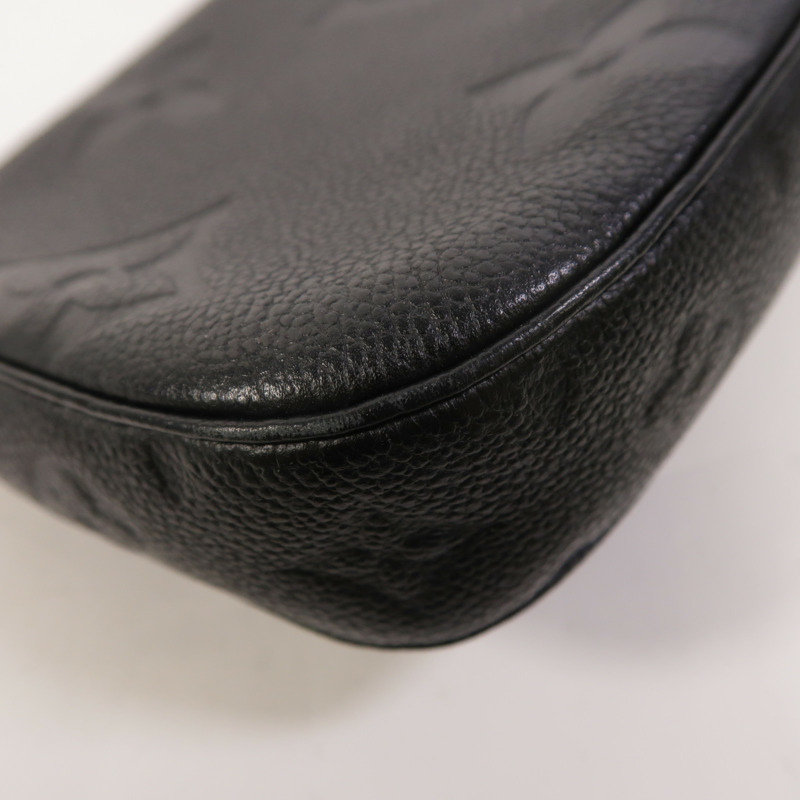 LOUIS VUITTON Monogram Empreinte Multi Pochette Accessoires手挽肩背兩用袋-13