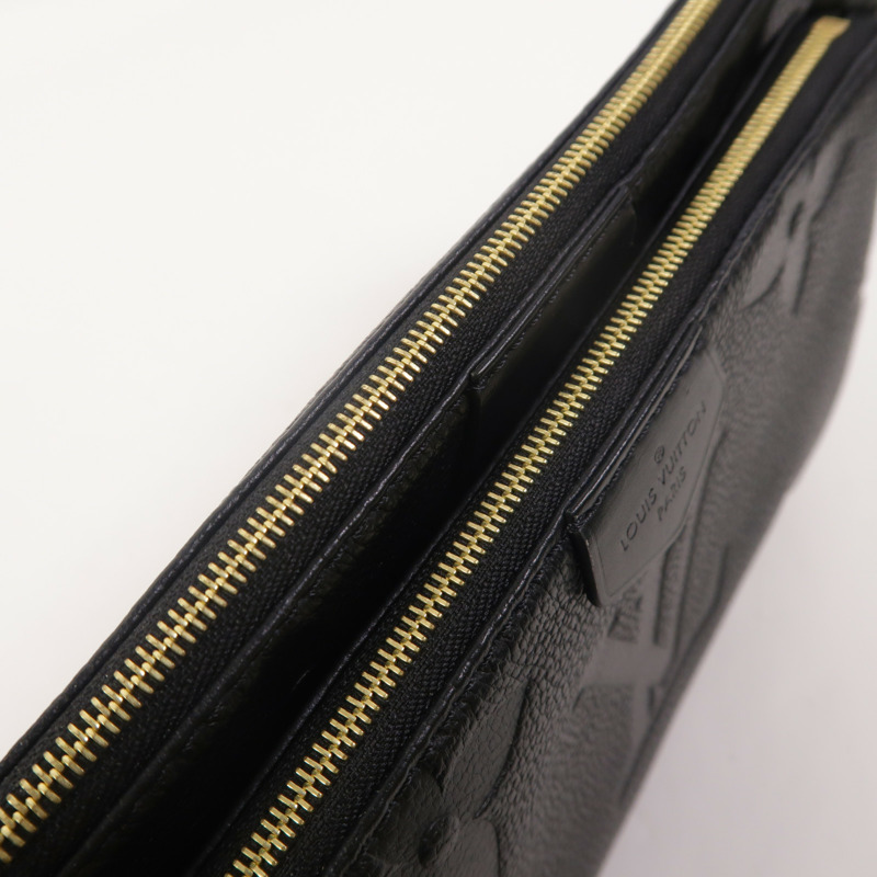 LOUIS VUITTON Monogram Empreinte Multi Pochette Accessoires手挽肩背兩用袋-14