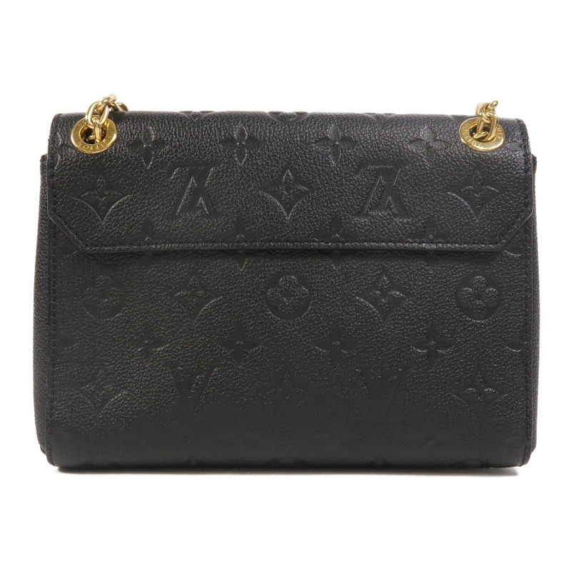 LOUIS VUITTON Monogram Empreinte Vavin BB肩背袋-1