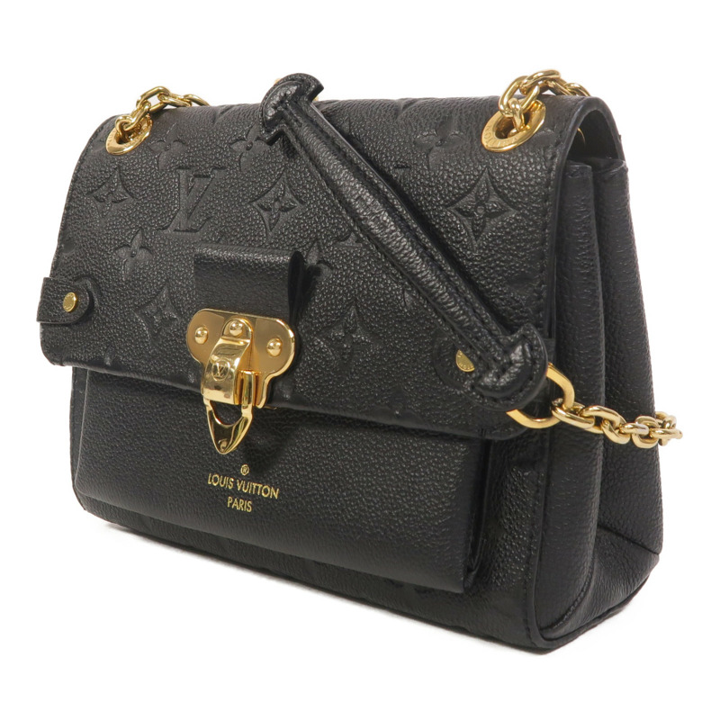 LOUIS VUITTON Monogram Empreinte Vavin BB肩背袋-2