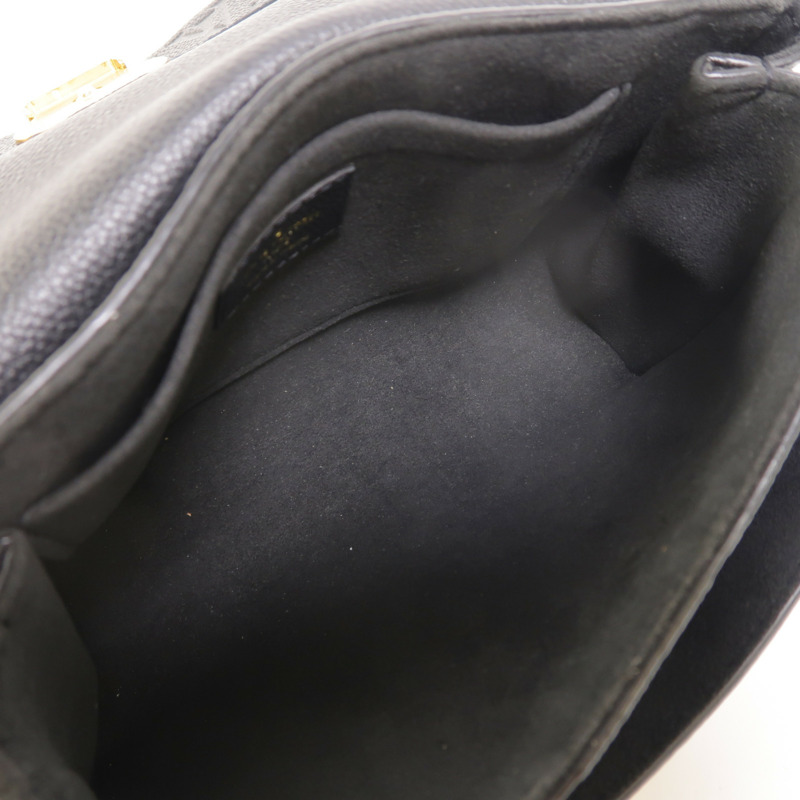 LOUIS VUITTON Monogram Empreinte Vavin BB肩背袋-4