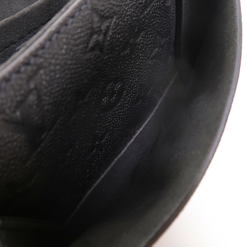 LOUIS VUITTON Monogram Empreinte Vavin BB肩背袋-5