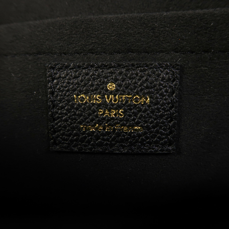 LOUIS VUITTON Monogram Empreinte Vavin BB肩背袋-6