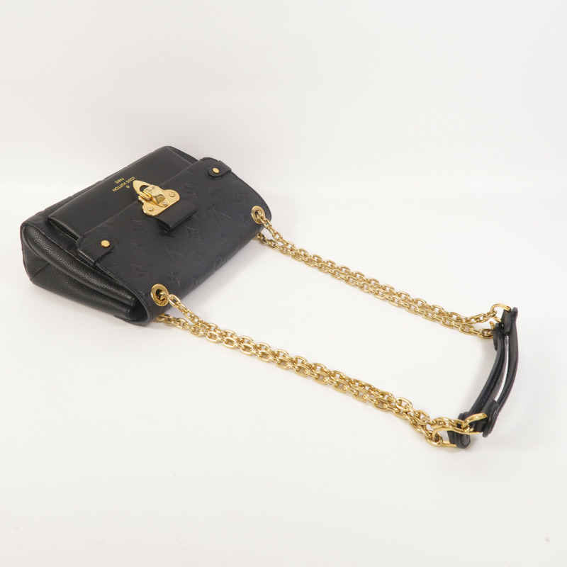 LOUIS VUITTON Monogram Empreinte Vavin BB肩背袋-8