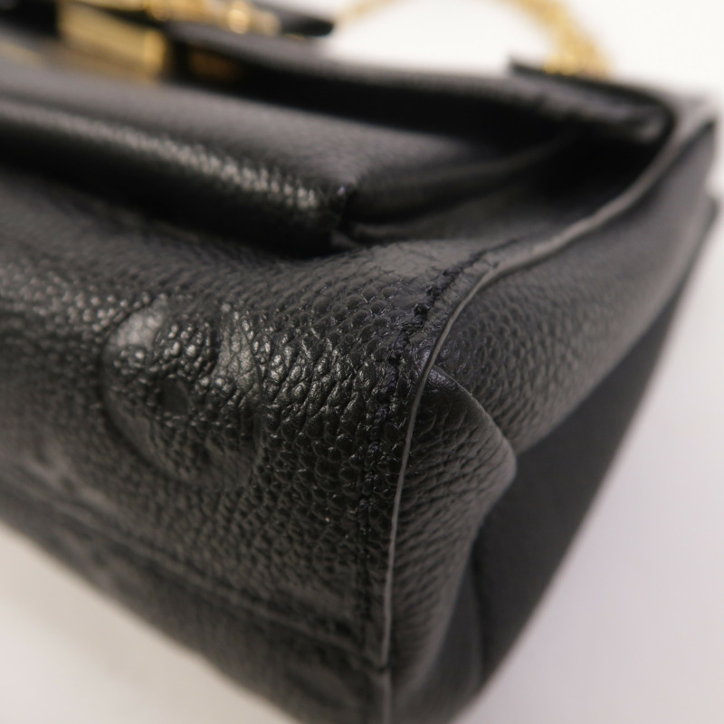 LOUIS VUITTON Monogram Empreinte Vavin BB肩背袋-9