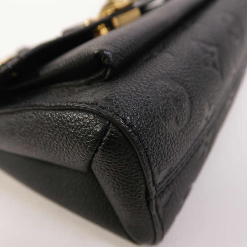LOUIS VUITTON Monogram Empreinte Vavin BB肩背袋-10
