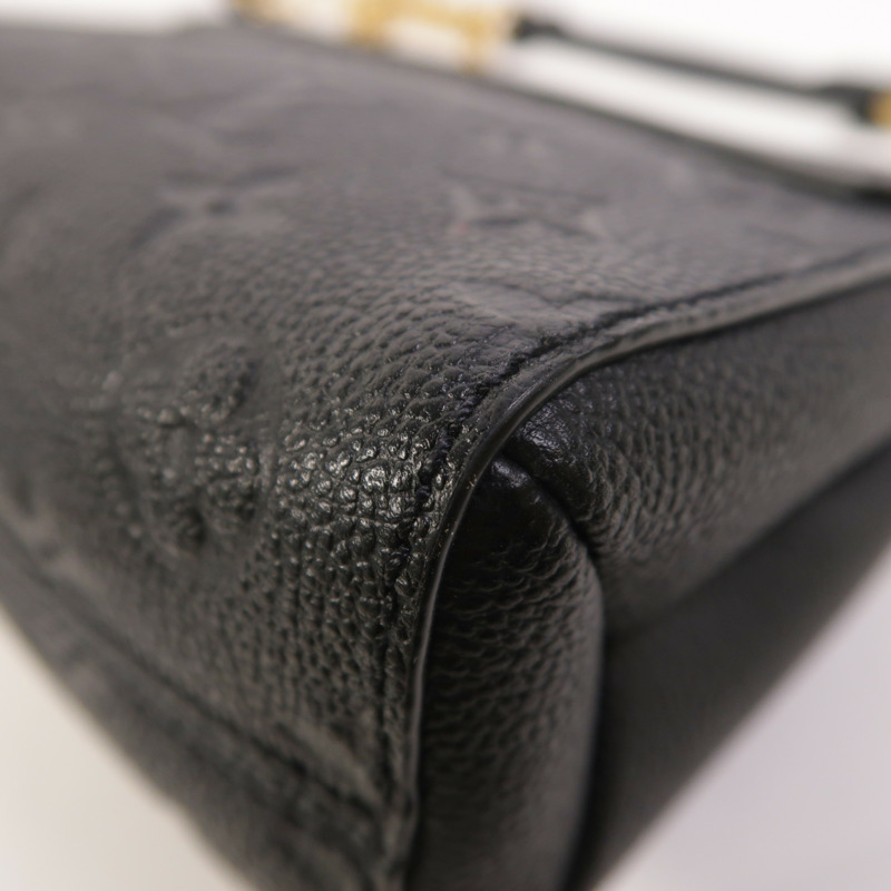 LOUIS VUITTON Monogram Empreinte Vavin BB肩背袋-11