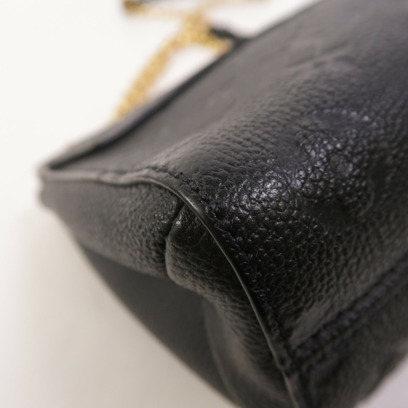 LOUIS VUITTON Monogram Empreinte Vavin BB肩背袋-12