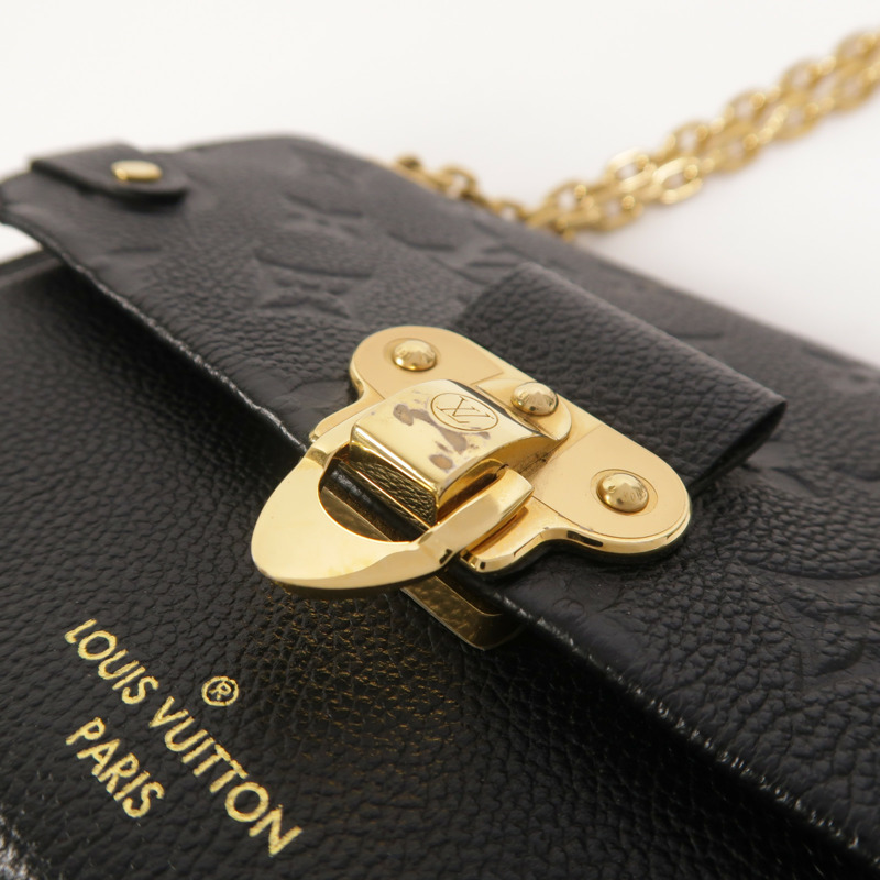 LOUIS VUITTON Monogram Empreinte Vavin BB肩背袋-13