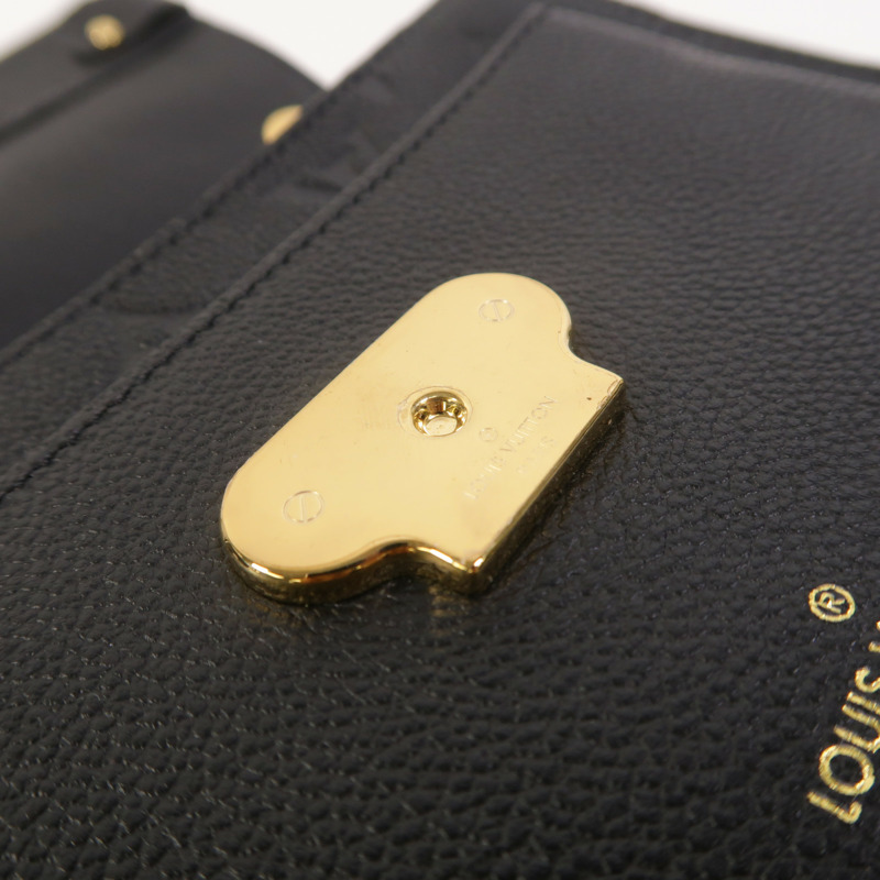 LOUIS VUITTON Monogram Empreinte Vavin BB肩背袋-14