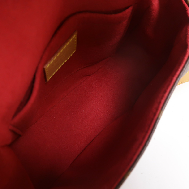 LOUIS VUITTON Monogram Tambourin肩背袋-4