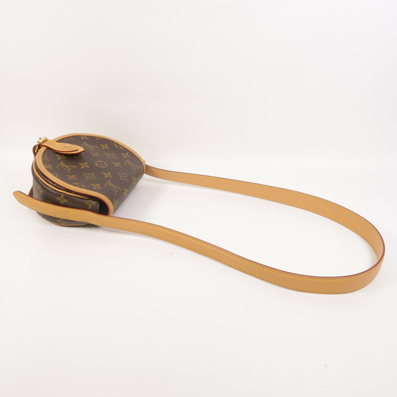 LOUIS VUITTON Monogram Tambourin肩背袋-7
