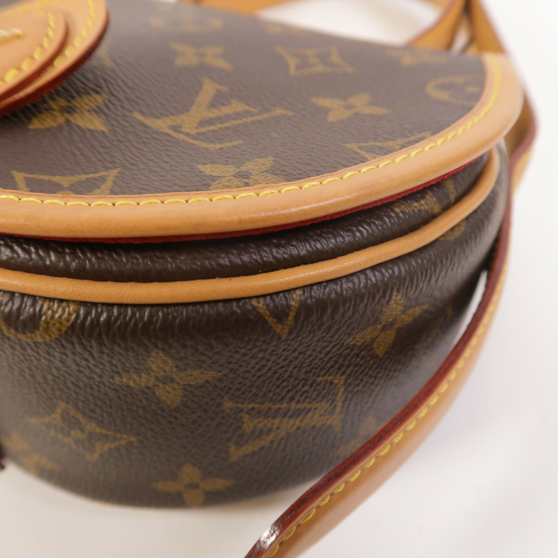 LOUIS VUITTON Monogram Tambourin肩背袋-8