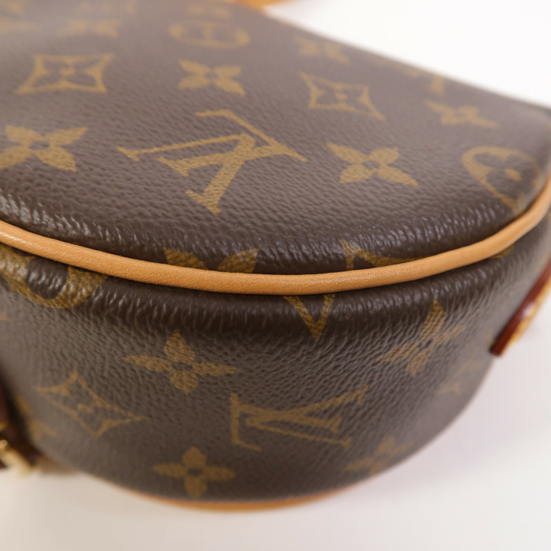 LOUIS VUITTON Monogram Tambourin肩背袋-10