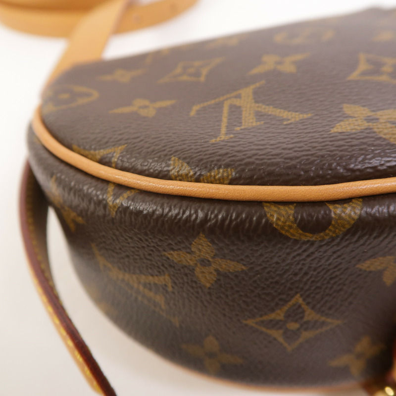 LOUIS VUITTON Monogram Tambourin肩背袋-11
