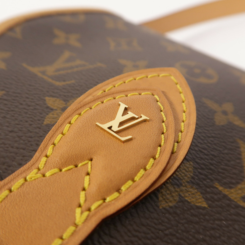 LOUIS VUITTON Monogram Tambourin肩背袋-12