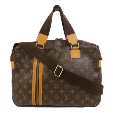 LOUIS VUITTON Monogram Sac Bosphore手挽肩背兩用袋