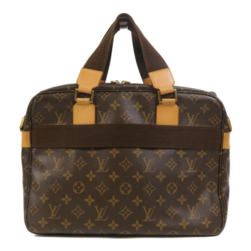 LOUIS VUITTON Monogram Sac Bosphore手挽肩背兩用袋-1