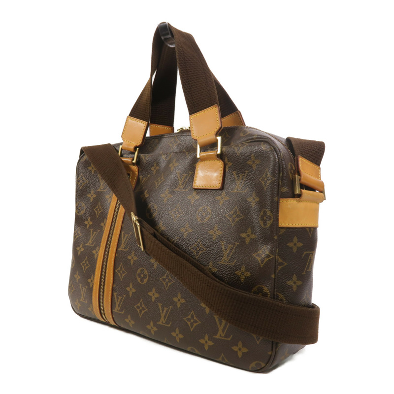 LOUIS VUITTON Monogram Sac Bosphore手挽肩背兩用袋-2