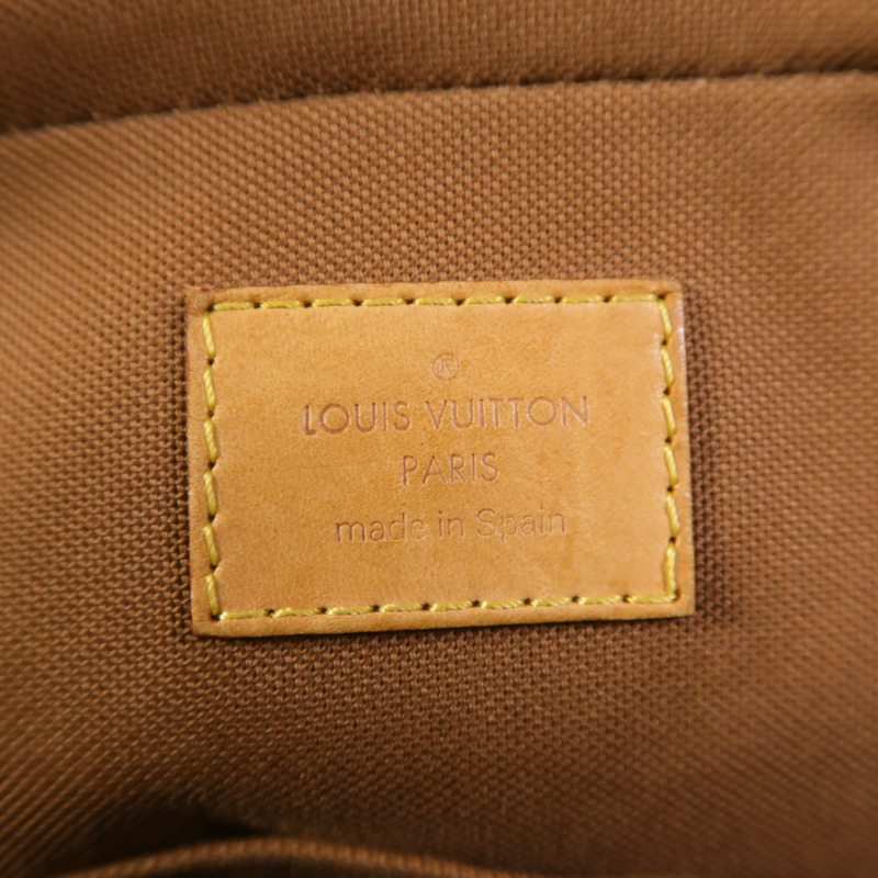 LOUIS VUITTON Monogram Sac Bosphore手挽肩背兩用袋-5