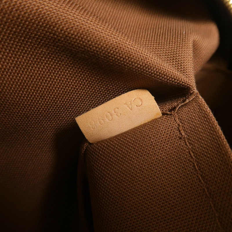 LOUIS VUITTON Monogram Sac Bosphore手挽肩背兩用袋-6