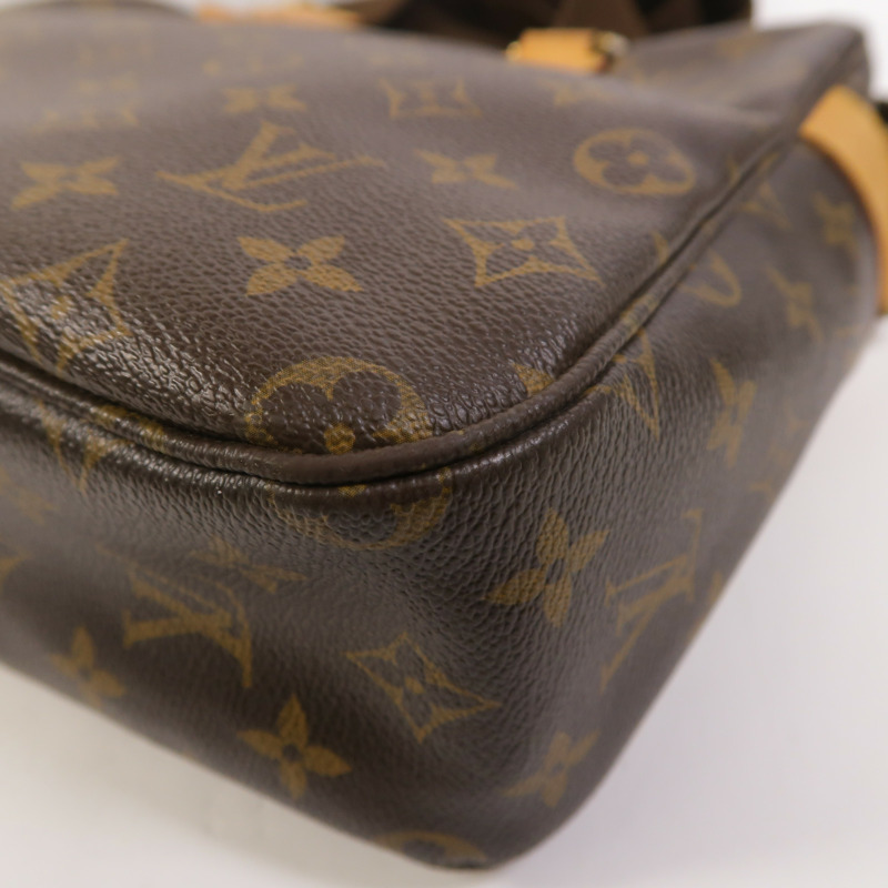 LOUIS VUITTON Monogram Sac Bosphore手挽肩背兩用袋-8