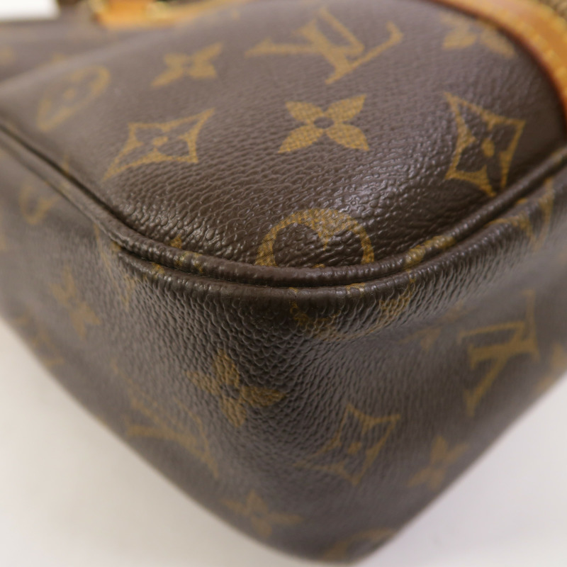LOUIS VUITTON Monogram Sac Bosphore手挽肩背兩用袋-9