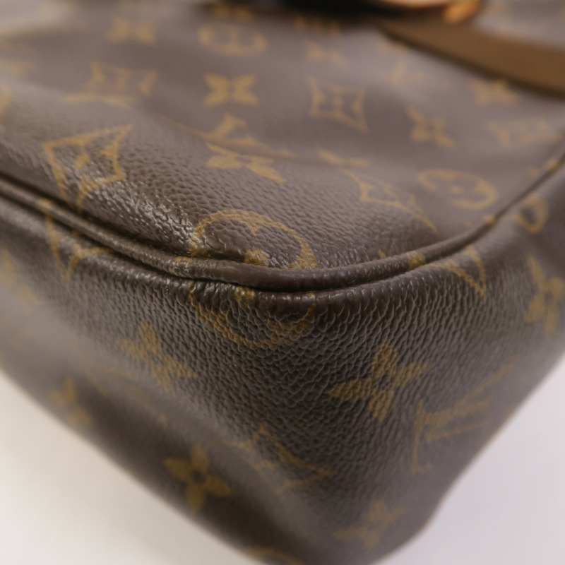 LOUIS VUITTON Monogram Sac Bosphore手挽肩背兩用袋-10