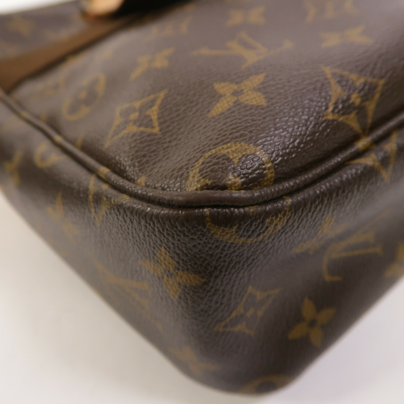 LOUIS VUITTON Monogram Sac Bosphore手挽肩背兩用袋-11