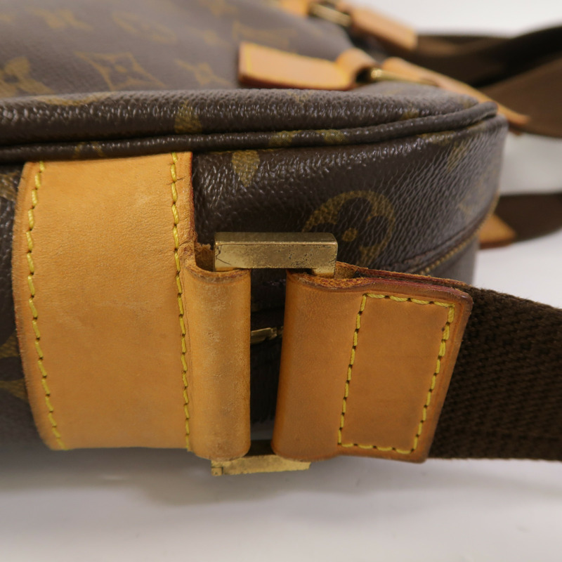 LOUIS VUITTON Monogram Sac Bosphore手挽肩背兩用袋-12
