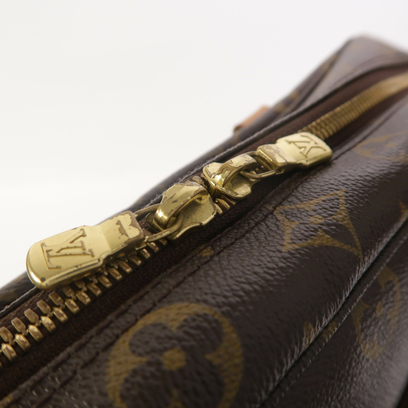 LOUIS VUITTON Monogram Sac Bosphore手挽肩背兩用袋-15