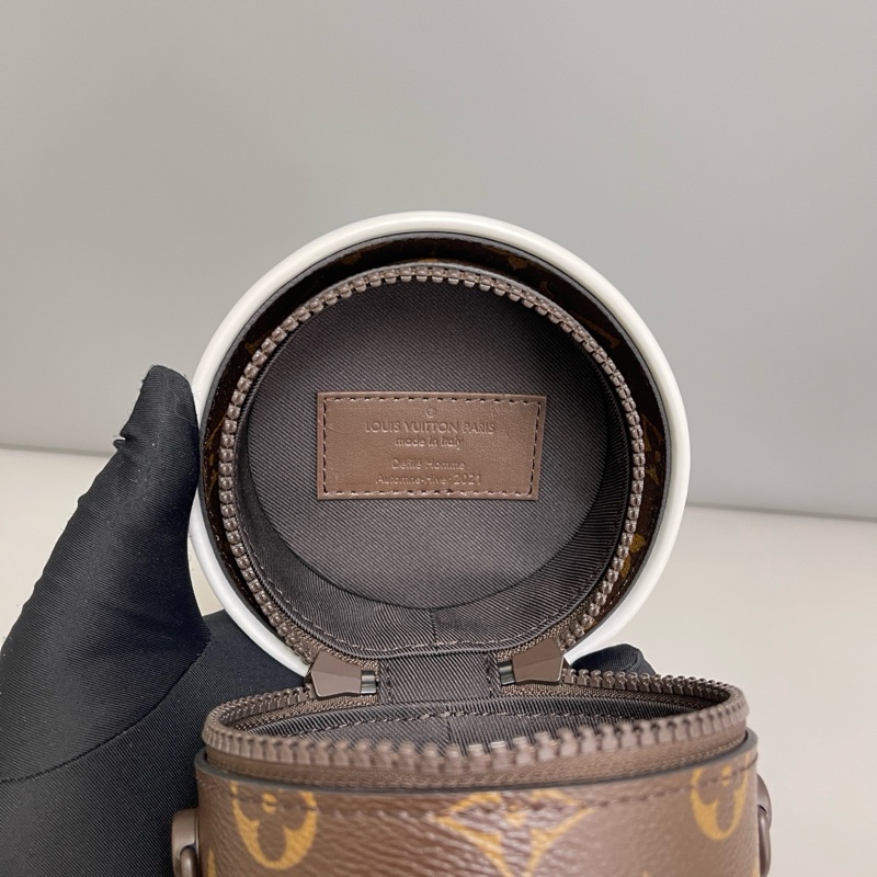 ❤️ LV路易威登Coffee Cup老花咖啡包 芯片款-6
