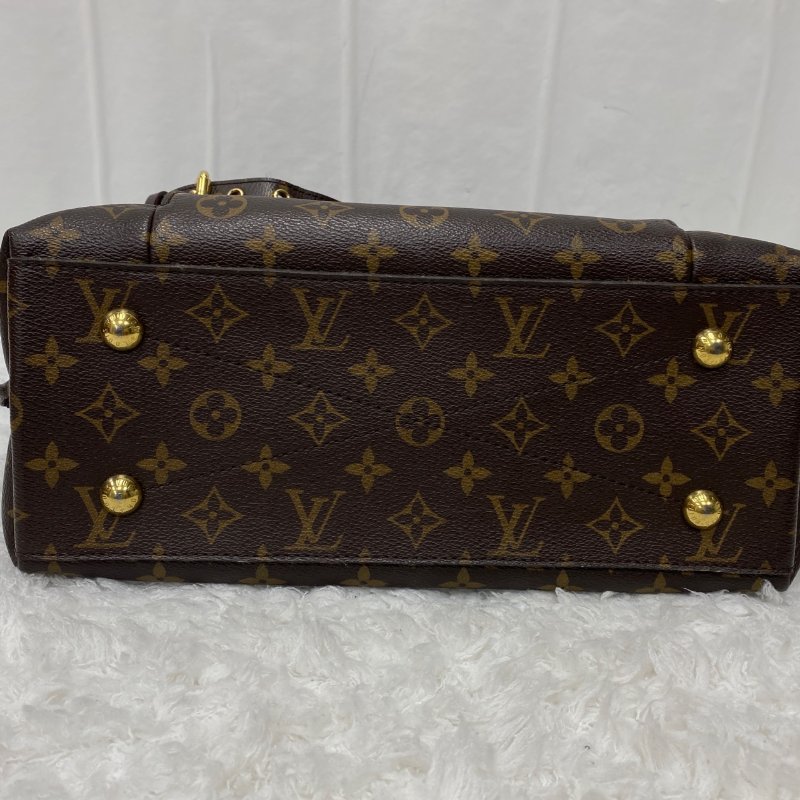 路易威登/Louis Vuitton 老花泫雅 hobo 機場托特包-4