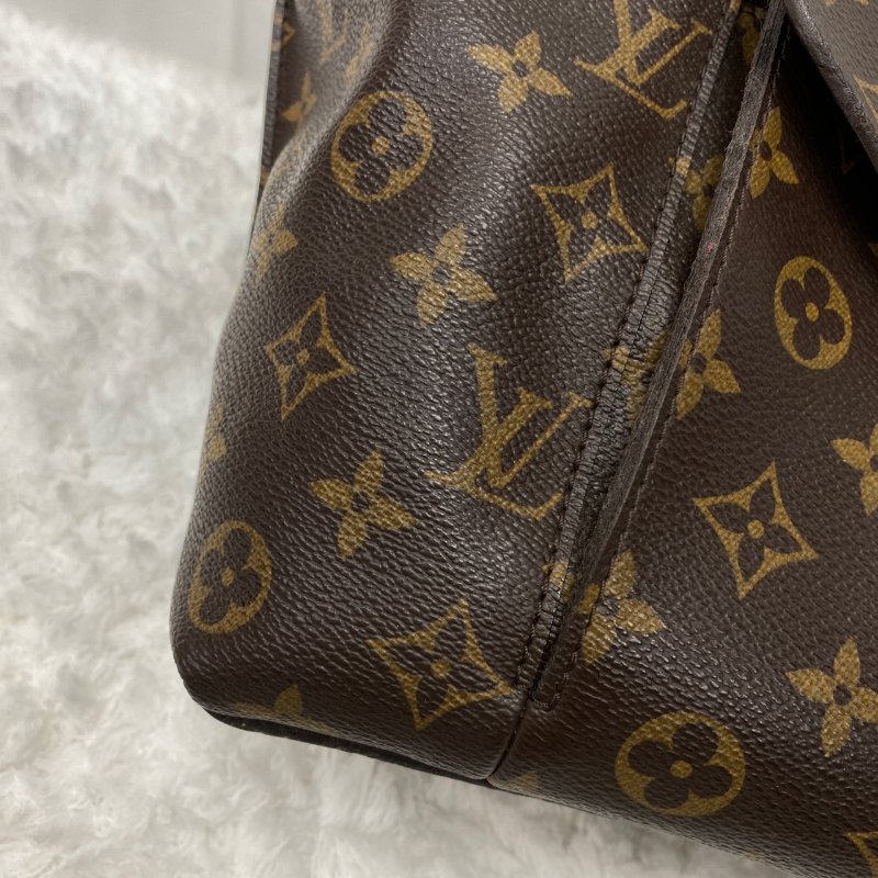 路易威登/Louis Vuitton 老花泫雅 hobo 機場托特包-5