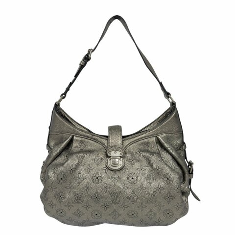 LOUIS VUITTON Mahina 老花 2用袋