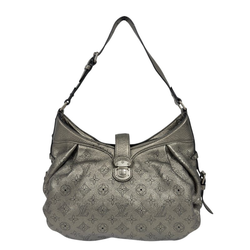 LOUIS VUITTON Mahina 老花 2用袋-0