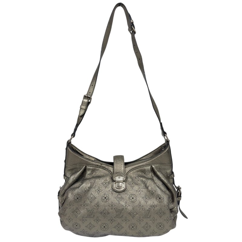 LOUIS VUITTON Mahina 老花 2用袋-1