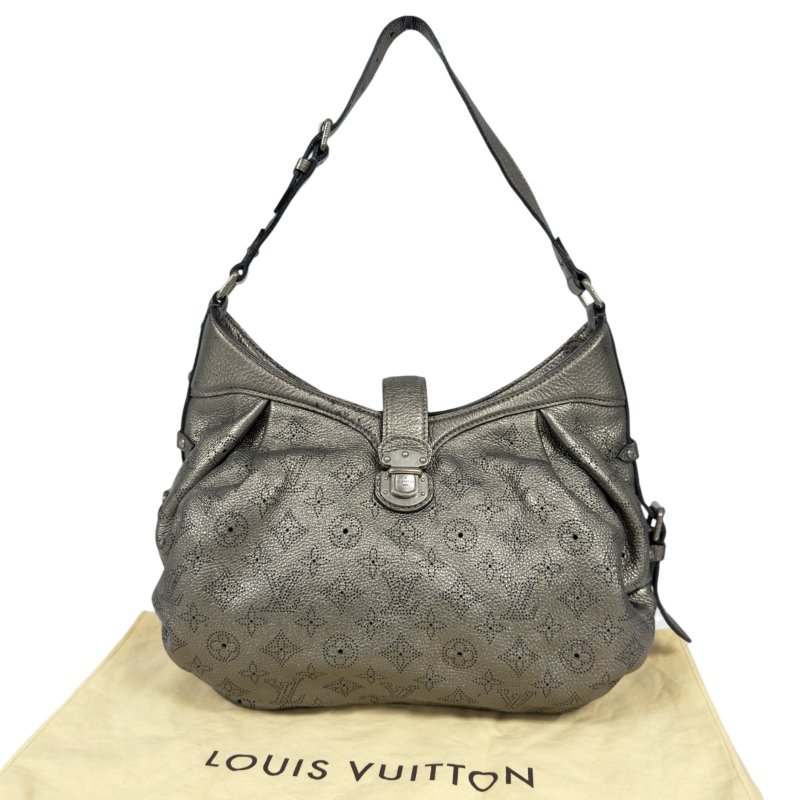 LOUIS VUITTON Mahina 老花 2用袋-2