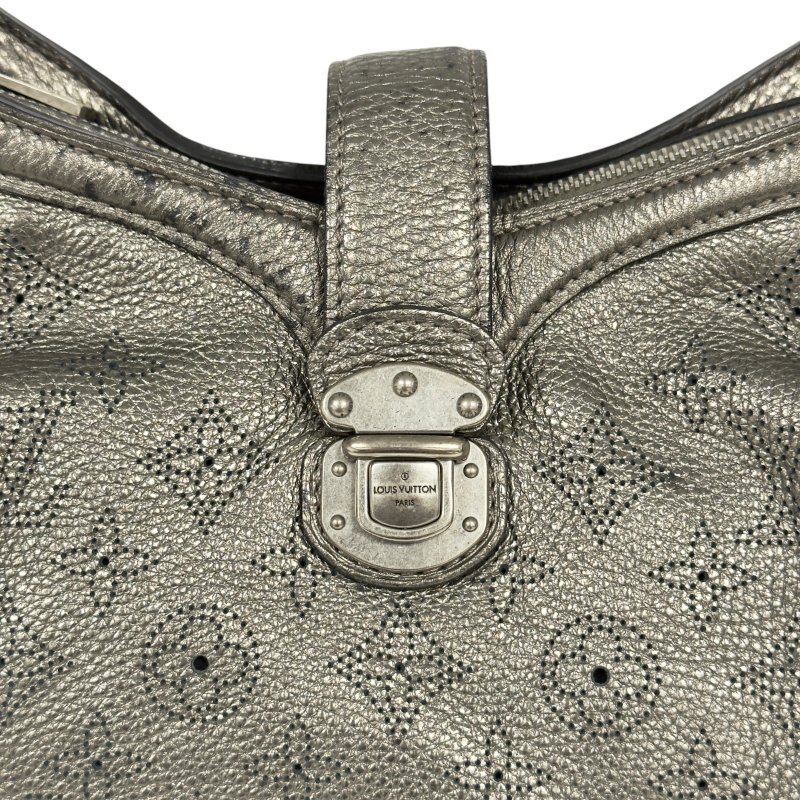 LOUIS VUITTON Mahina 老花 2用袋-5