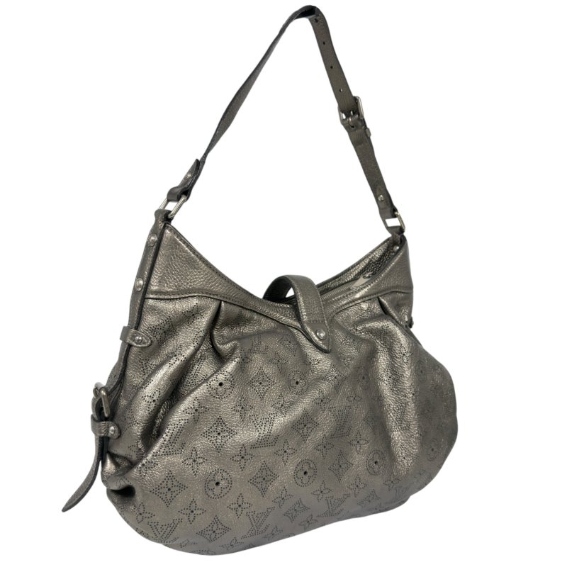 LOUIS VUITTON Mahina 老花 2用袋-10